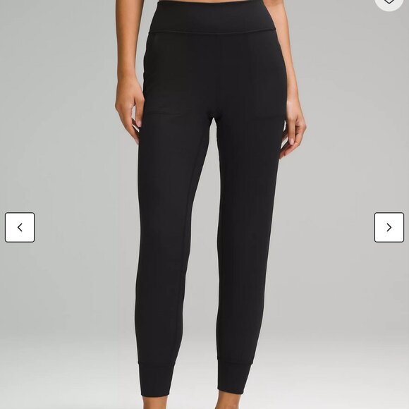 lululemon Align High-Rise Jogger Full Length in Black - Picture 2 of 7